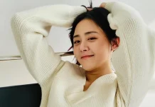 Moon Geun Young Bagikan Kabar Pernikahan