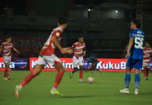 Madura United Kembali Reuni Dengan Gelandang Hugo Gomes
