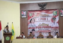 PGRI Sumenep Lantik PKO dan Meluncurkan Program Digitalisasi Guru