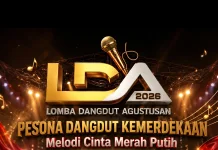 Lomba Dangdut Agustusan 2026 Siap Semarakkan HUT Kemerdekaan di Sumenep