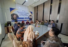 PENS Sumenep Serahkan Website Terintegrasi untuk SMAN 1 Pamekasan