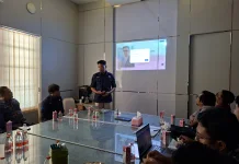 PENS Hadirkan Fitur Virtual Tour untuk SMAN 1 Pamekasan
