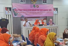 GOW Sumenep Ajak Perempuan Waspadai Jerat Pinjol dan Penipuan Online