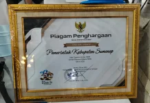 Pemkab Sumenep Raih Empat Penghargaan Nasional BKKBN