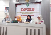 DWP Kab. Sumenep Lestarikan Budaya lewat Lomba Lagu Daerah Nusantara