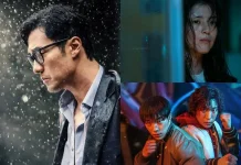Drama Korea Bertema Aksi untuk Penggemar "Agent Kim Reactivated"