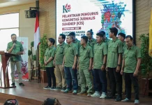 Pengurus KJS 2026–2029 Dilantik, Perkuat Sosial dan Budaya