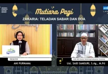 Rahasia Doa Berbisik: Teladan Kesabaran Nabi Zakaria AS