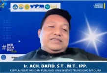 UTM Genjot UMKM Daftarkan HKI, Perkuat Daya Saing Produk Lokal