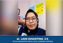 KOPDAS Sumenep: ODGJ Berhak Mendapat Pelayanan Kesehatan tanpa Diskriminasi