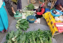 Harga Sayuran di Pasar Jangara Naik, Pasokan dari Petani Terbatas