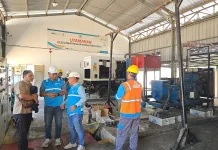 PLN Bergerak ke Pulau Oksigen, Pastikan Tak Ada Gangguan Listrik Saat HUT RI