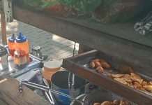 Kuliner Taman Tajamara Dongkrak Pendapatan Pedagang