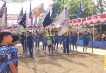 Antusias Tinggi, Ratusan Klub Ikuti Turnamen Olahraga Tradisional Bupati Cup II 20