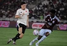 Momen Haru Jordy Wehrmann sebelum Bela Indonesia All Stars, Achsanul Buka Suara