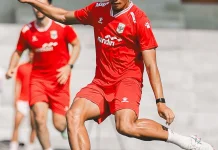 Rizky Ridho Bidik Tiga Poin Demi Tiket Semifinal Asean Cup