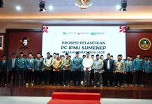 IPNU-IPPNU Sumenep 2026-2029 Resmi Dilantik