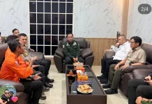 Kemenhub Kerahkan Armada dan Posko Terpadu Tangani Kebakaran KM Mutiara Sentosa