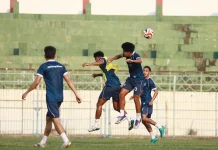 Game Internal Tunjukkan Perkembangan Positif, Ze Gomes Soroti Kekompakan Tim