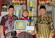 Siswi SDN Gapura Barat I Sumenep Sabet Juara III OPEC Se-Madura 2026