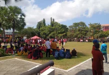 Lomba Antar Instansi Semarakkan Peringatan Hari Kemerdekaan di Sumenep