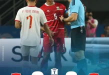 Indonesia Tertinggal 0-2 Atas Vietnam di Babak Pertama