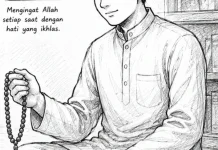 Ibadah dan Syukur, Dua Hal yang Tak Terpisahkan dalam Islam