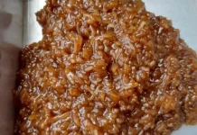 Wajik Gula Merah Tetap Jadi Kue Tradisional Favorit Keluarga Indonesia
