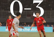 Herdman Minta Maaf usai Indonesia Dibungkam Vietnam 0-3