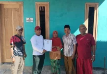 Baznas Sumenep Perluas Program RTLH, Dua Rumah Baru Segera Dibangun di Pragaan