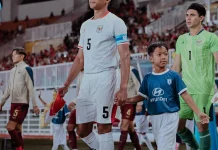 Rizky Ridho Akui Banyak Kesalahan, Ajak Timnas Bangkit Hadapi Singapura
