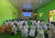 Kemenag Sumenep Gelar Istighatsah dan Kick Off Semarak HUT Ke-81 RI