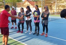 Pelti Sampang Kirim Atlet Junior Terjun di Kejuaraan Sontour Sumenep