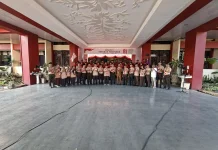 Kwarcab Pramuka Sumenep Berangkatkan Kontingen Jamnas XII Tahun 2026