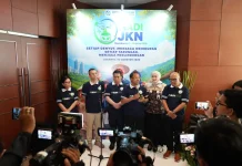 Launching Program NADI JKN, Solusi Menjaga Keaktifan Peserta JKN