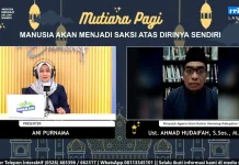 Jaga 7 Anggota Tubuh dari Maksiat dan Kufur Nikmat
