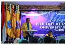 Rektor Unija Tekankan KKN Harus Hasilkan Dampak Nyata Bagi Masyarakat