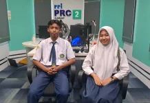 Dua Pelajar MTsN 2 Sumenep Raih Prestasi Akademik Bergengsi Nasional