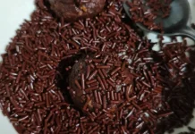 Kue Bola-Bola Coklat Cemilan nikmat untuk anak dan keluarga