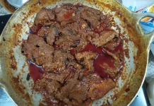 Cita Rasa Lezat, Daging Bistik Olahan Rumahan