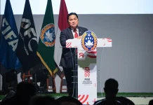 Kongres PSSI 2027, Erick Thohir Belum Putuskan Maju Kembali