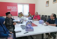 BRIDA Sumenep dan UNIA Prenduan Bahas Pengembangan Wisata Air Belerang Kaduara
