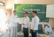 MTs Unggulan Sains Al-Qur'an Insan Kamil Resmi Kantongi Izin Operasional