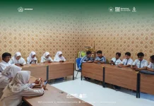 Mendekati TOBK TKA 2026, Perwakilan Siswa MAN Sumenep Ikuti Pembekalan