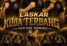 Tim Sepak Bola PKDI Sumenep Optimis Sabet Juara