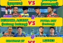 Turnamen PBVSI Cup 2026 Motivasi Atlet Voli