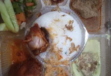 Nikmatnya Ayam Bumbu Merah, Sajian Lezat yang Menggugah Selera