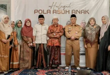Orang Tua Diajak Terapkan Pola Asuh tanpa Tekanan Anak