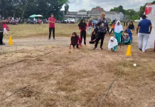 Ratusan Pelajar Guluk-Guluk Meriahkan Lomba Atletik Kemerdekaan 2026