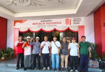 Zubairi Juarai Lomba Catur HUT RI